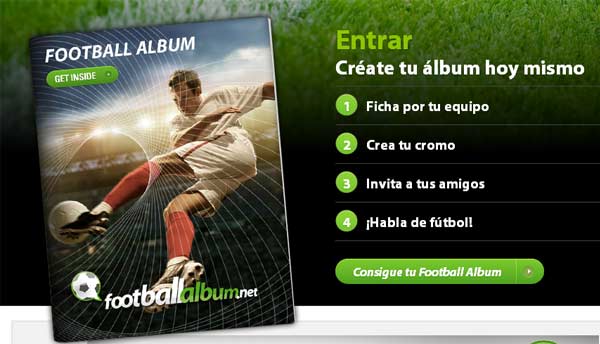 football album