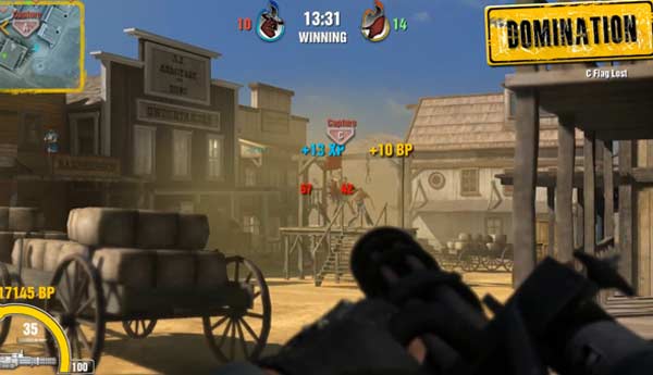 freak wars torrente online 2