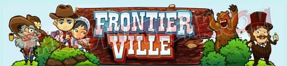 frontier ville