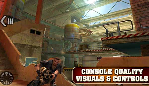 frontline commando juego