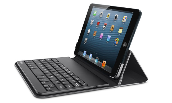 funda teclado ipad mini