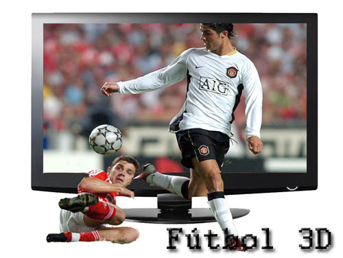 futbol 3d