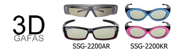 gafas 3d baratas