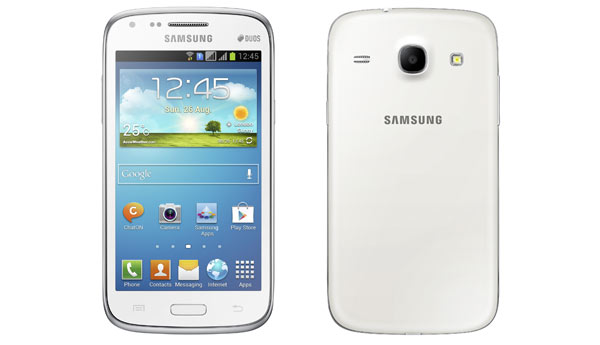 galaxy core samsung