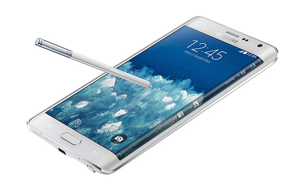 galaxy note edge apps