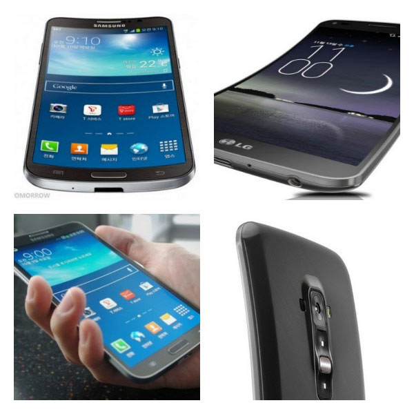 galaxy round vs lg g flex