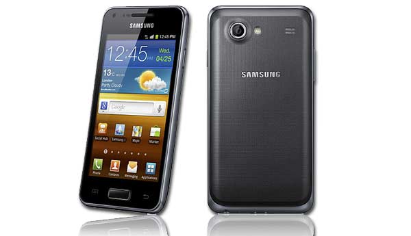 galaxy s advance