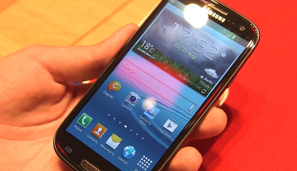 galaxy s3 android kies