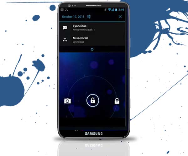 galaxy s3 samsung imagenes