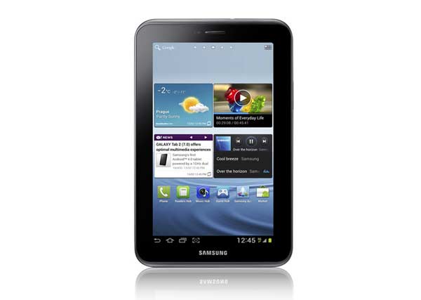 galaxy tab 2 7 pulgadas