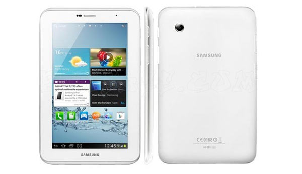 galaxy tab 2 7