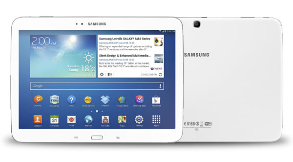 galaxy tab 3 10