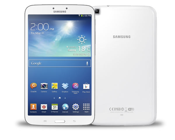 galaxy tab 3 8