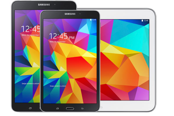 galaxy tab 4 7 8 10