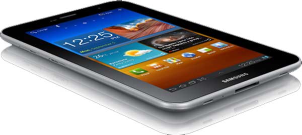 galaxy tab 7 0 plus