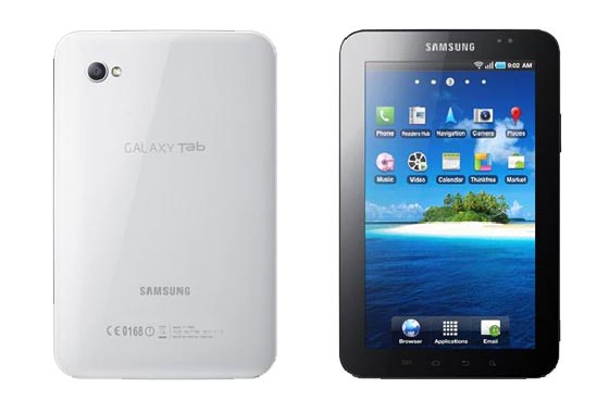 galaxy tab samsung