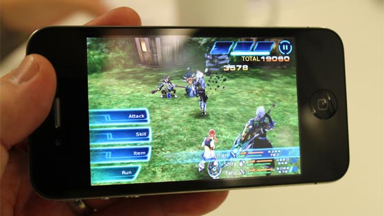 gameloft iphone