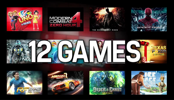 games windows phone 8 gameloft