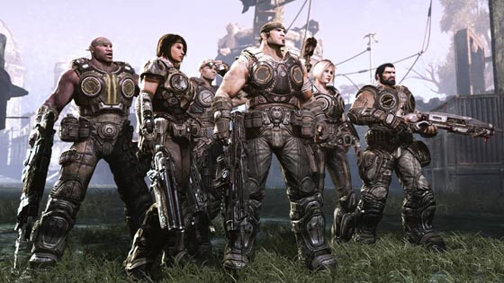 gears of war 3 multijugador