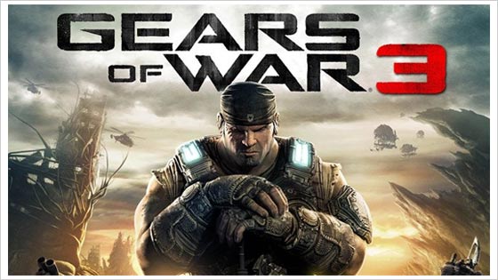 gears of war 3 trailer