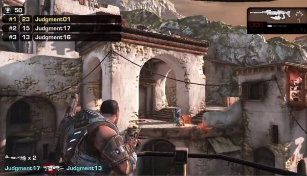 gears of war judgment gameplay