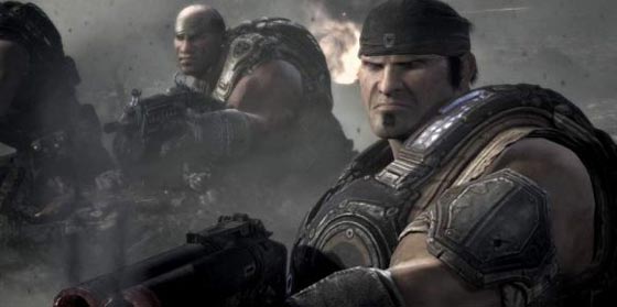 gears of war kinect juego