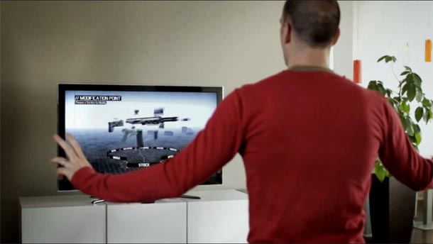 ghost recon future soldier kinect