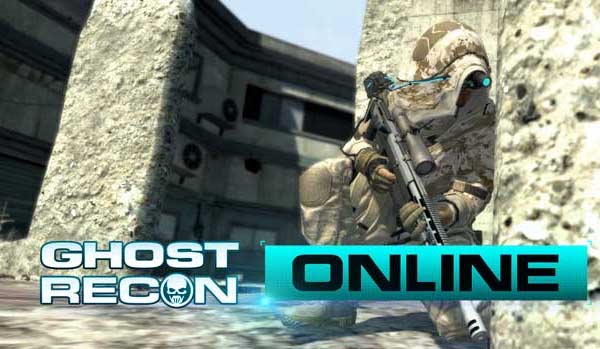 ghost recon online recon