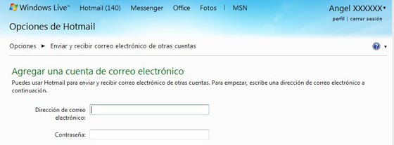 gmail correo hotmail