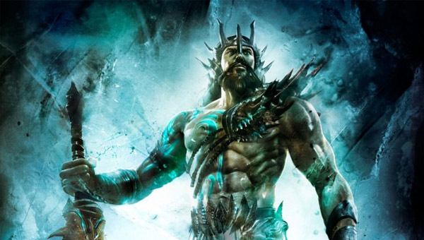 god of war ascension poseidon