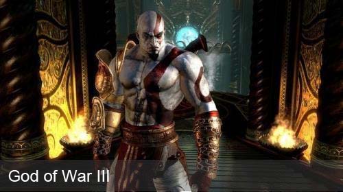 god of war iii ps3