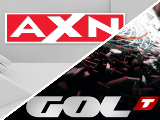 gol tv gratis axn