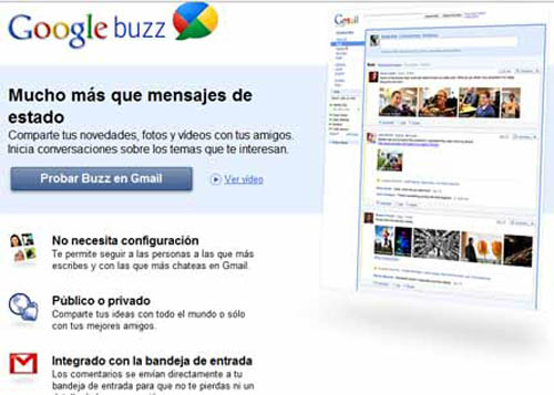 google buzz videos