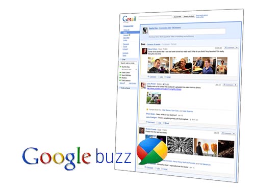 google buzz