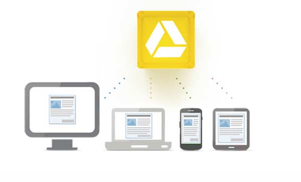 google drive archivos online