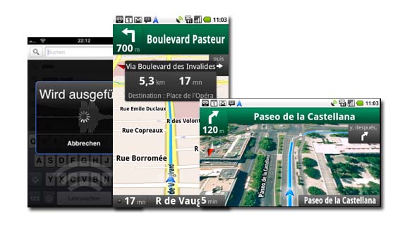 google maps navigation 4 2