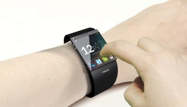 google nexus watch