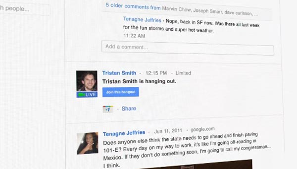 google plus google plus