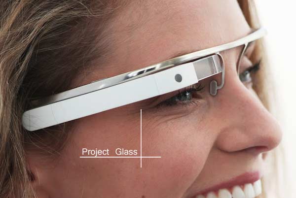 google project glass gafas