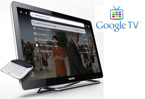 google tv televisores
