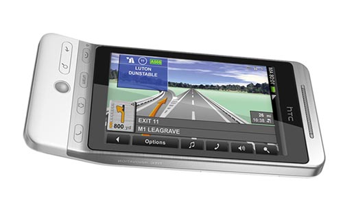 gps android navigon