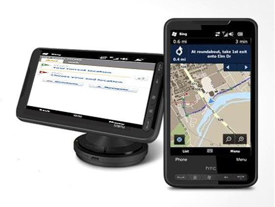 gps windows phone bing maps