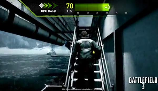 gpu boost nvidia geforce gtx 680