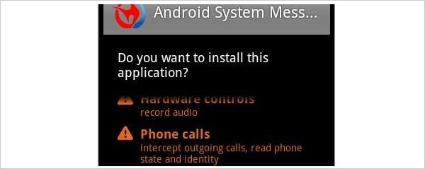 grabar llamadas android