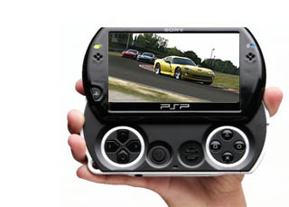 gran turismo 5 psp go