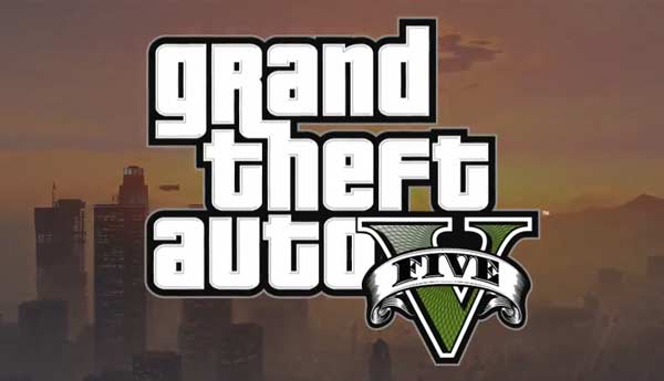 grand theft auto 5