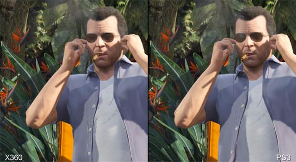 gta v ps3 vs xbox 360