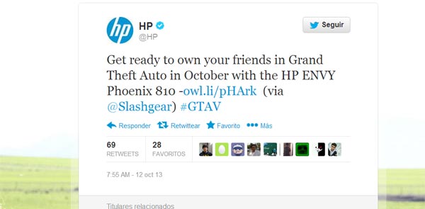 gta v twitter pc