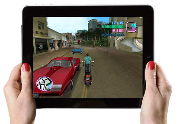 gta vice city ipad iphone