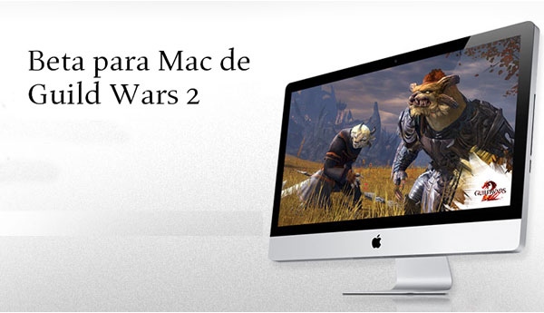 guild wars 2 juego mac